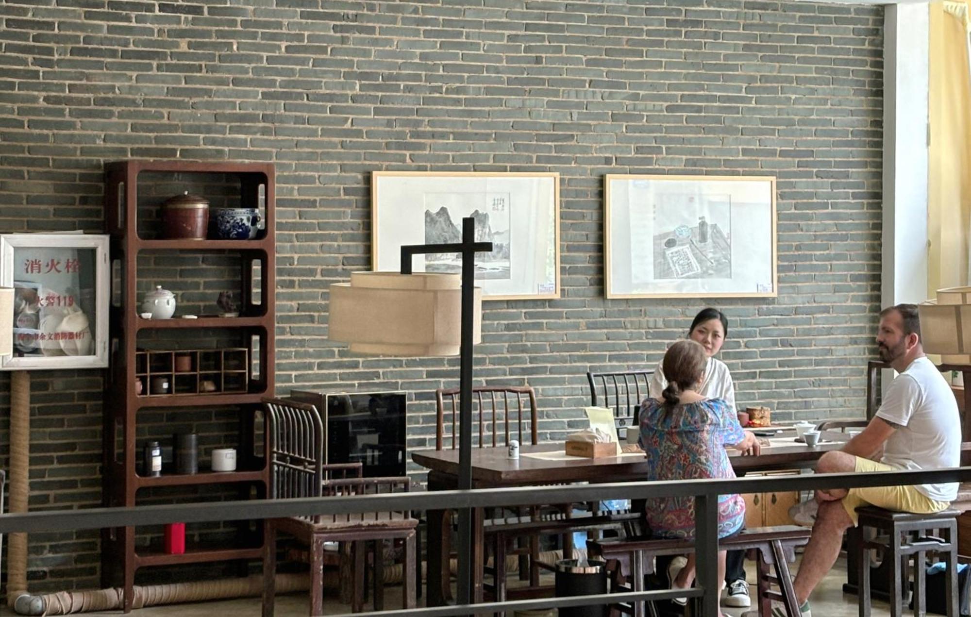 桂林 和舍酒店 外观 照片