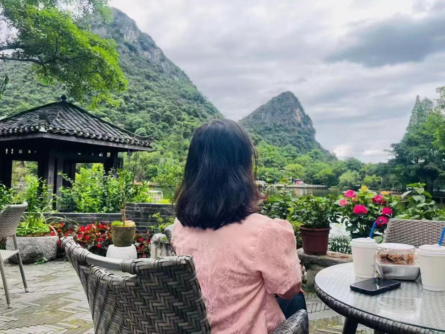 桂林 和舍酒店 外观 照片
