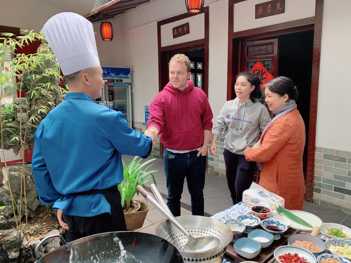 桂林 和舍酒店 外观 照片
